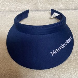 mercedes benz visor / hat